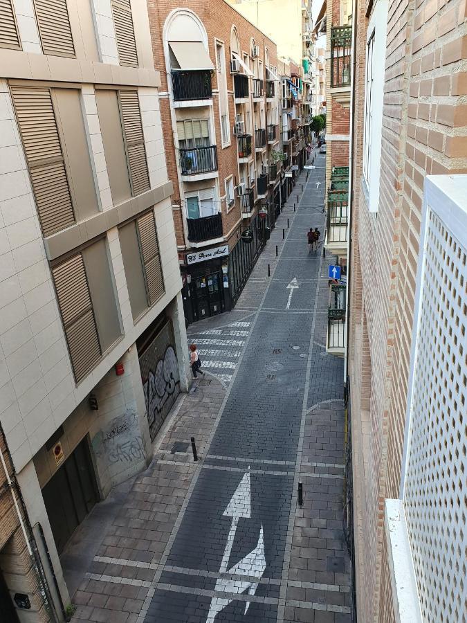 Apartamento San Juan 3 Murcia Exterior photo
