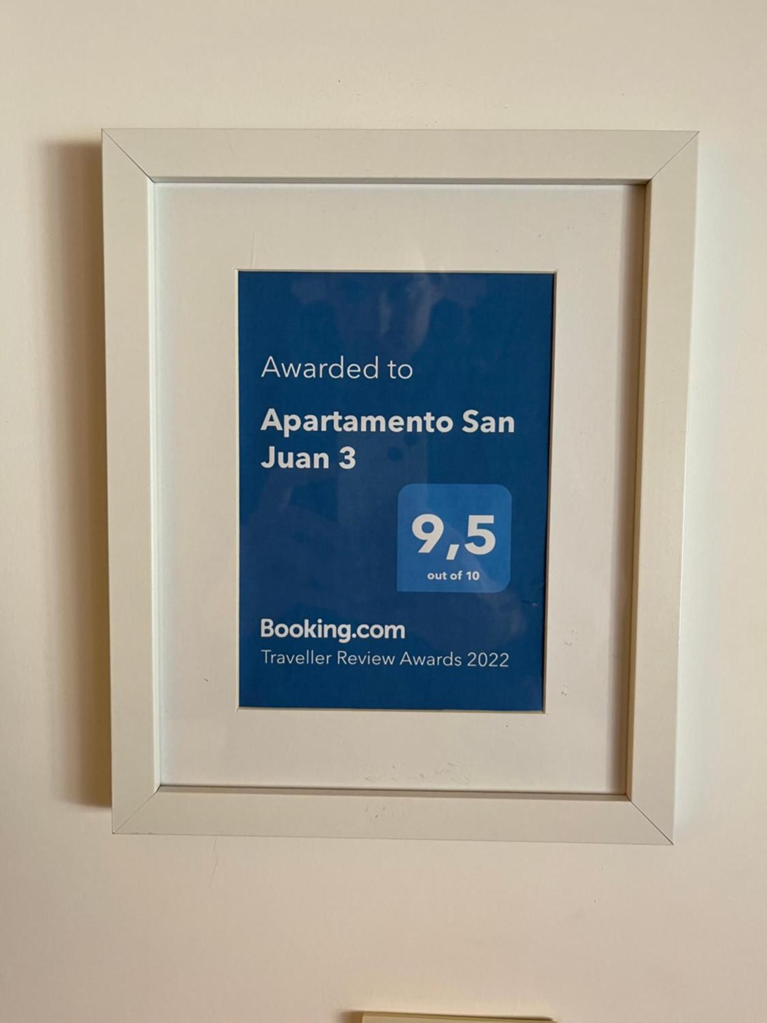 Apartamento San Juan 3 Murcia Exterior photo